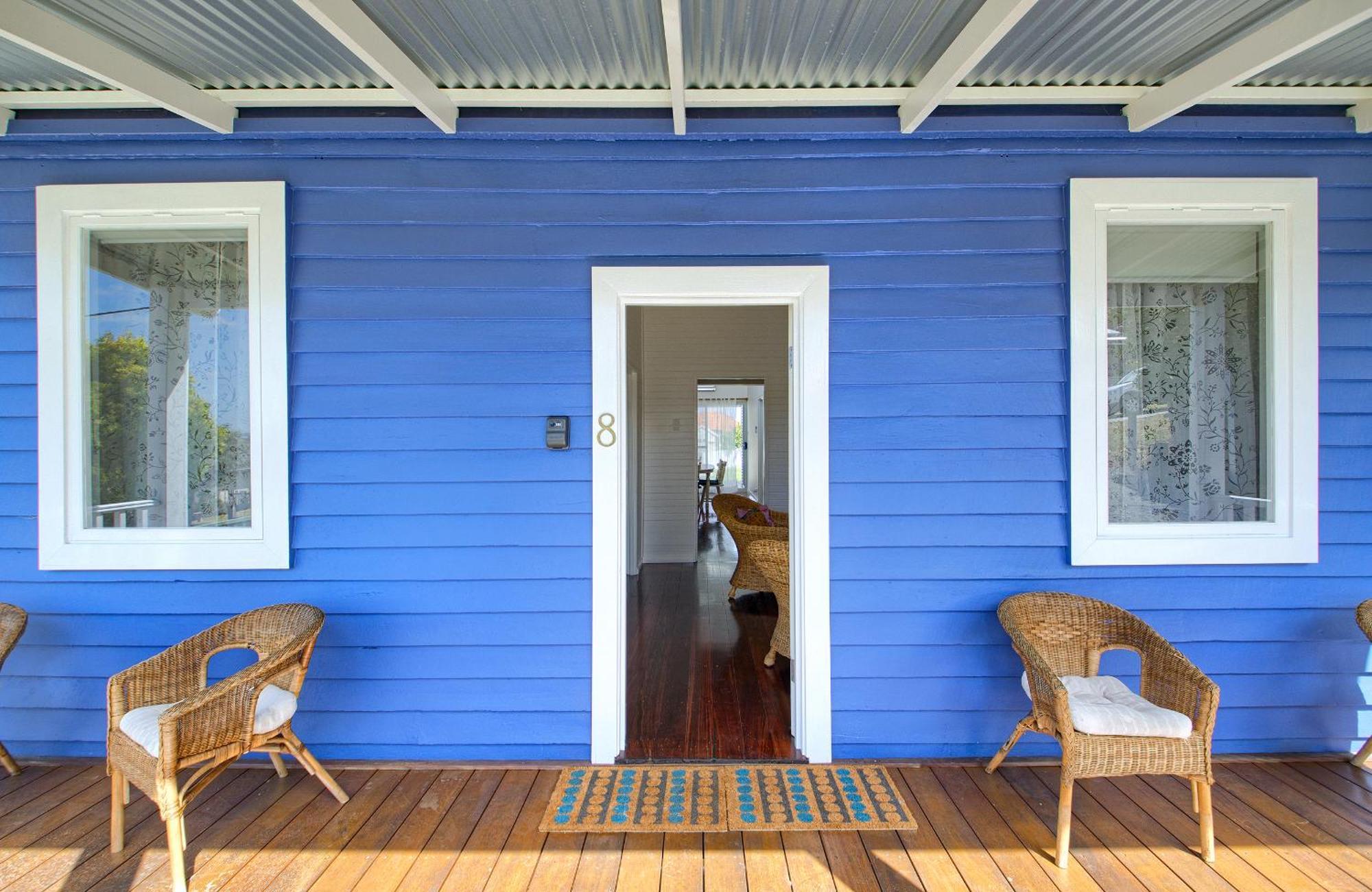Jeffries Cottage Albany Exteriér fotografie